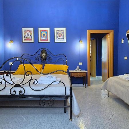 Villa Blue Soul Nápoles Exterior foto