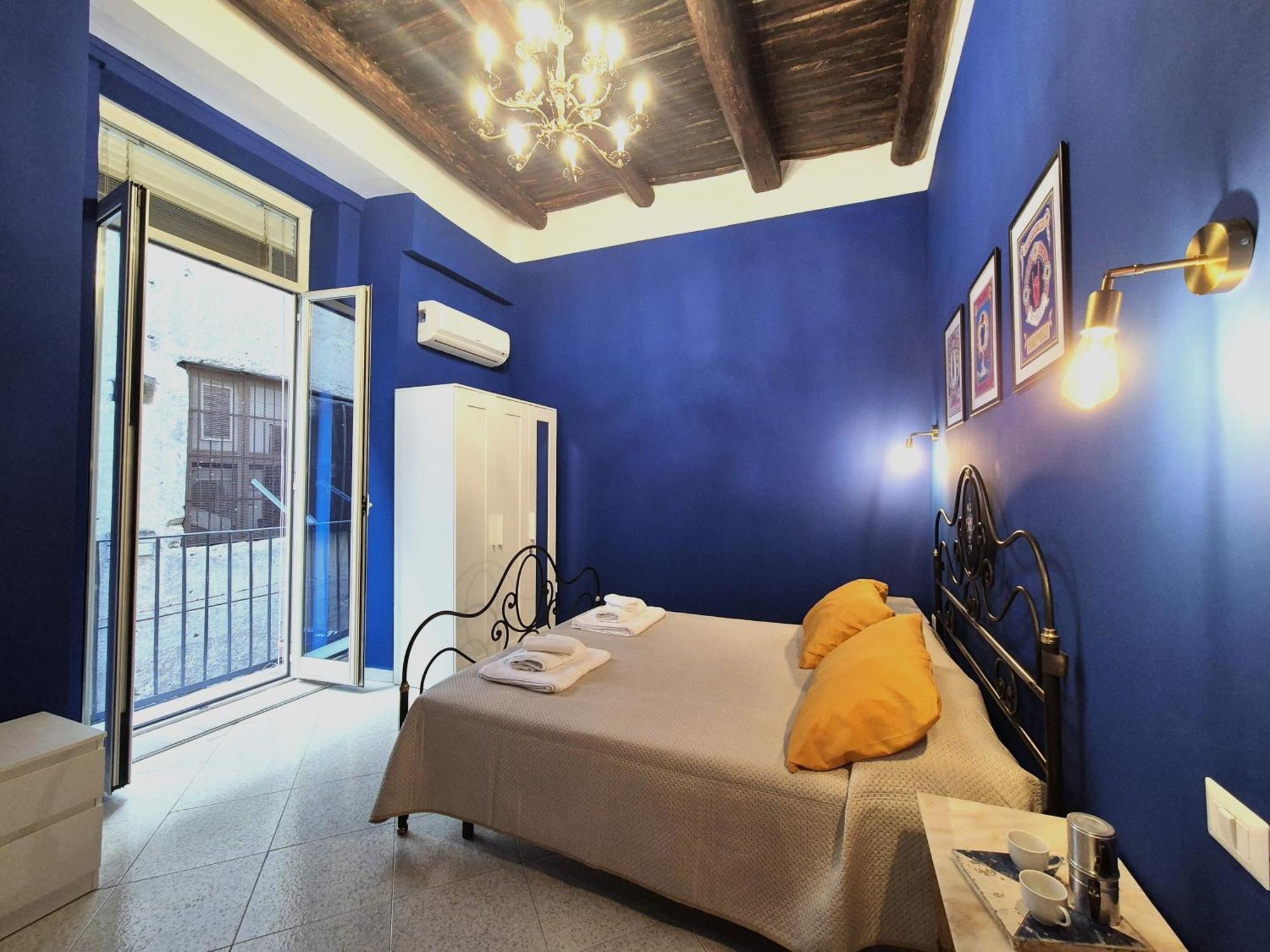 Villa Blue Soul Nápoles Exterior foto