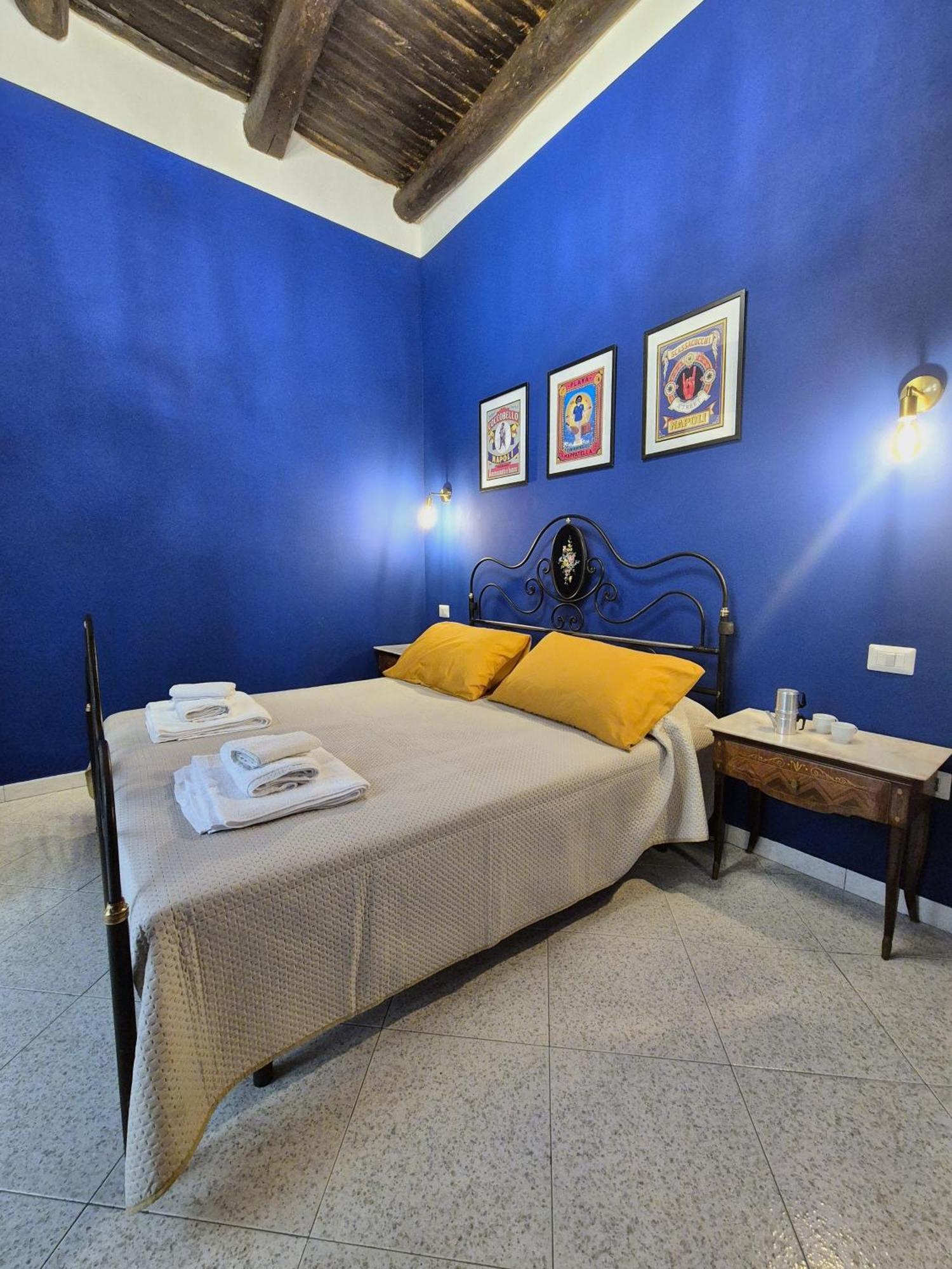 Villa Blue Soul Nápoles Exterior foto